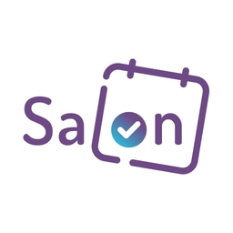 Salon Beauty Booking Logo