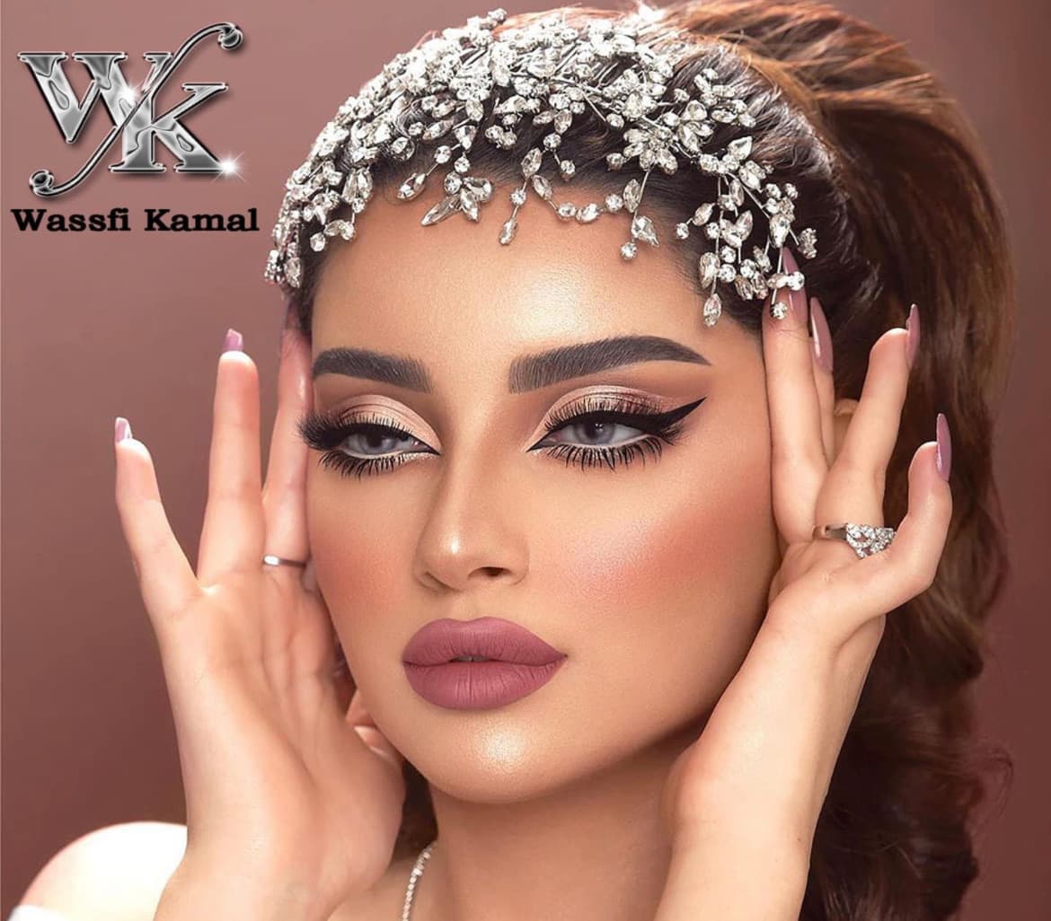 صالون وصفي كمال  cover image
