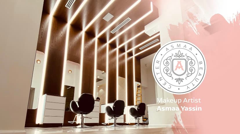 Asmaa Beauty Center cover image