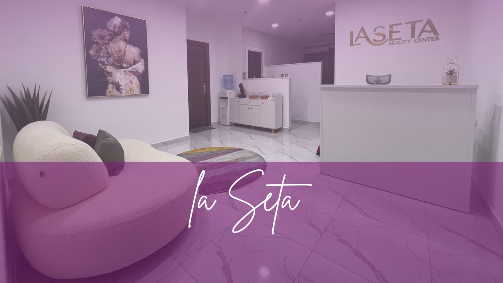 Laseta Beauty Center cover image