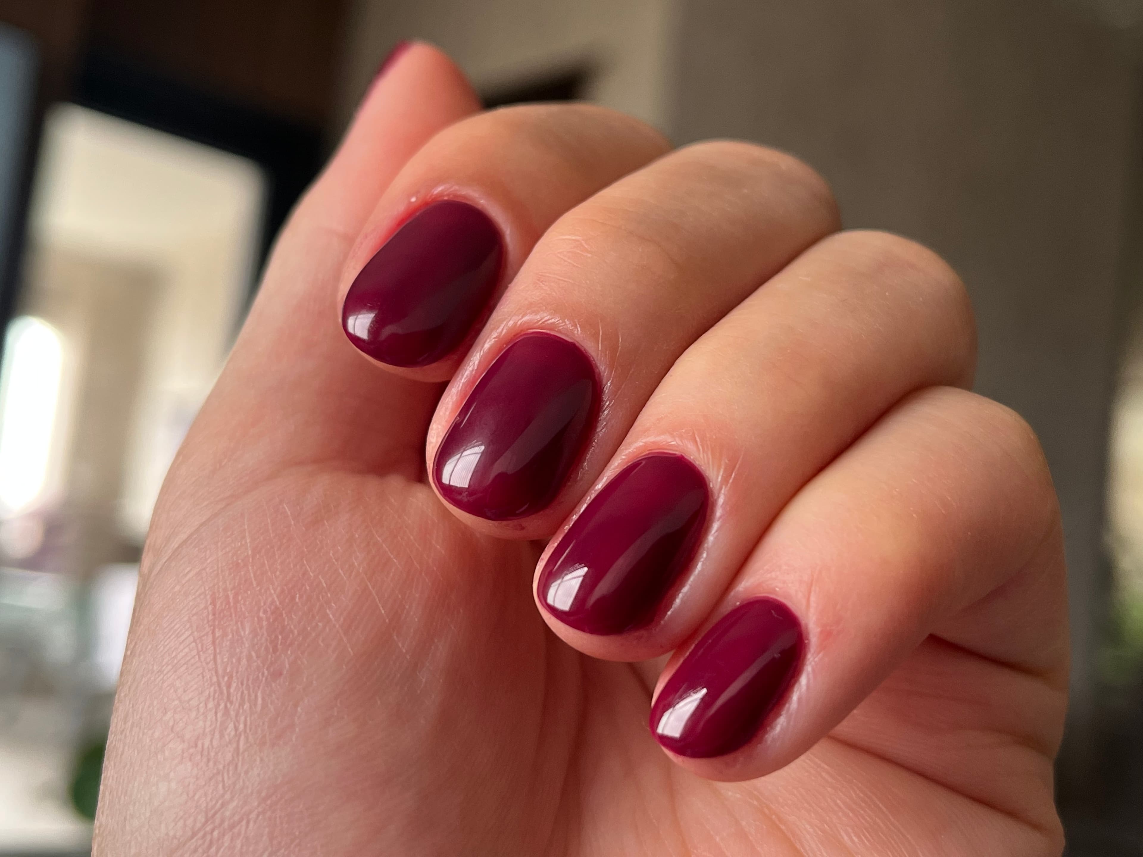 Nails by Nicol cover image