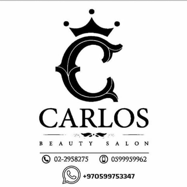 صالون كارلوس بيوتي  cover image