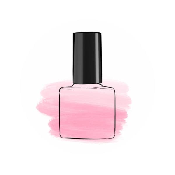 Kareema Nails  logo