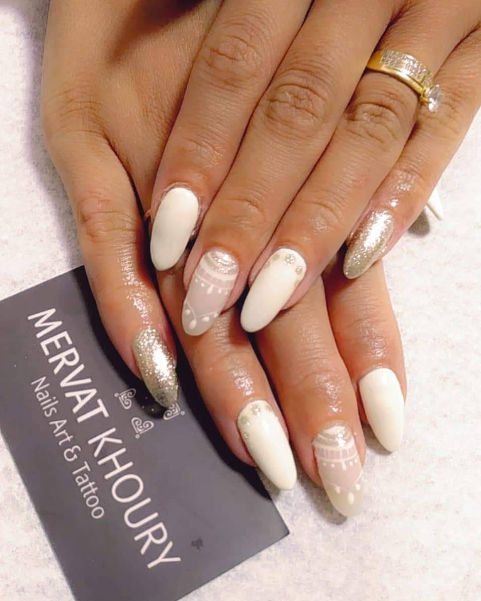 Mervat Nails Art & Tattoo cover image
