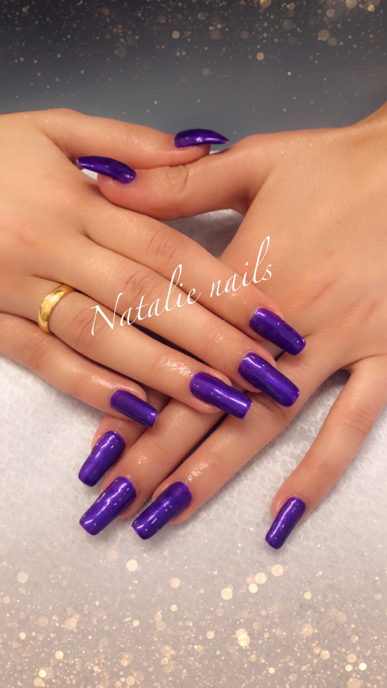 Natalie Nails cover image