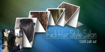 Fadi Hair Style Salon cover image