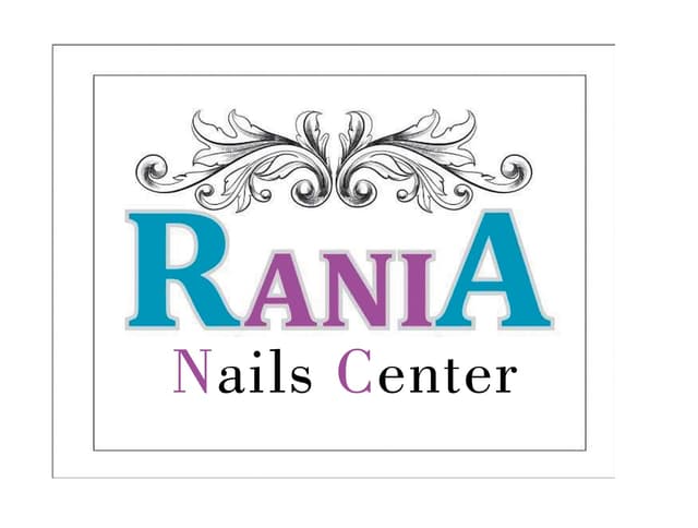 Rania Nails Center logo