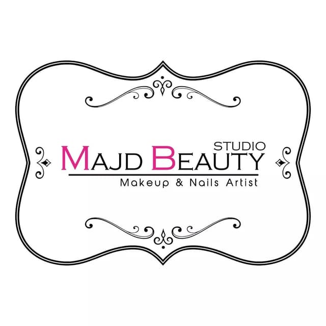 Majd Makeup Artist logo