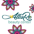 Allure Beauty Center logo