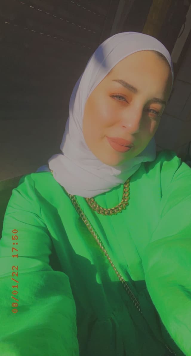 ميك اب باي هبة هريش logo