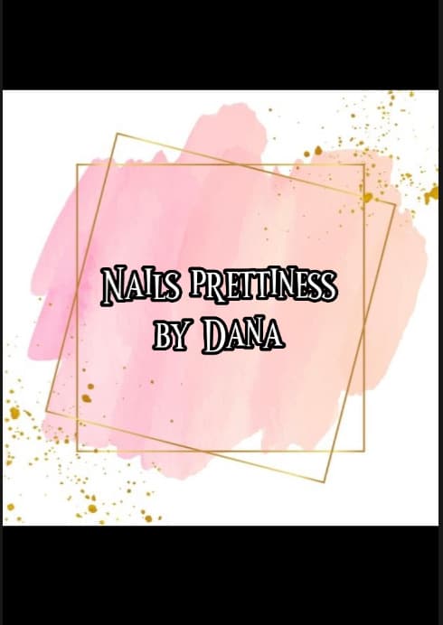 Dana nail studio logo