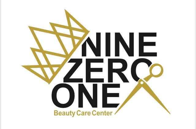 Nine Zero One Salon logo
