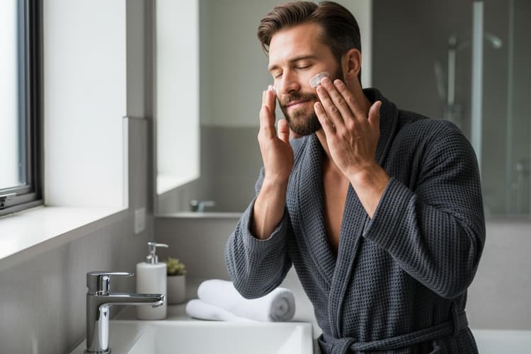 العناية الشخصية للرجل: سر الثقة والأناقة main image
