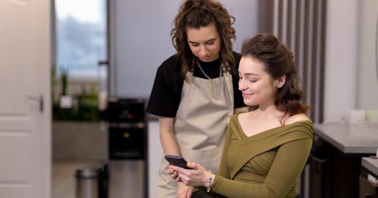 Smart Salon System: How Our App Transforms Your Business and Makes the Client Experience Exceptional main image