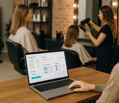 Turning Point in Salon Management: How the Salon System Changed the Lives of Salon Owners main image