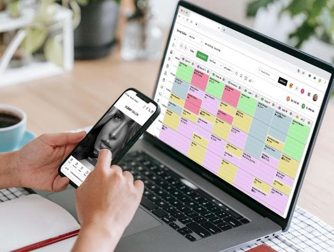 Discover the Smart Appointment System for Salon Management with Salon Pro main image