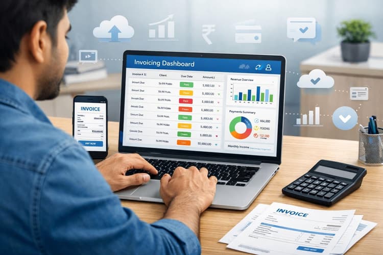 How Salon Pro Helps You Manage Invoices Electronically with Professionalism? main image